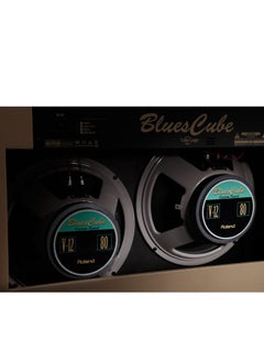 Roland Roland Blues Cube Artist 85W 2x12 Combo Amplifier  - Image 5
