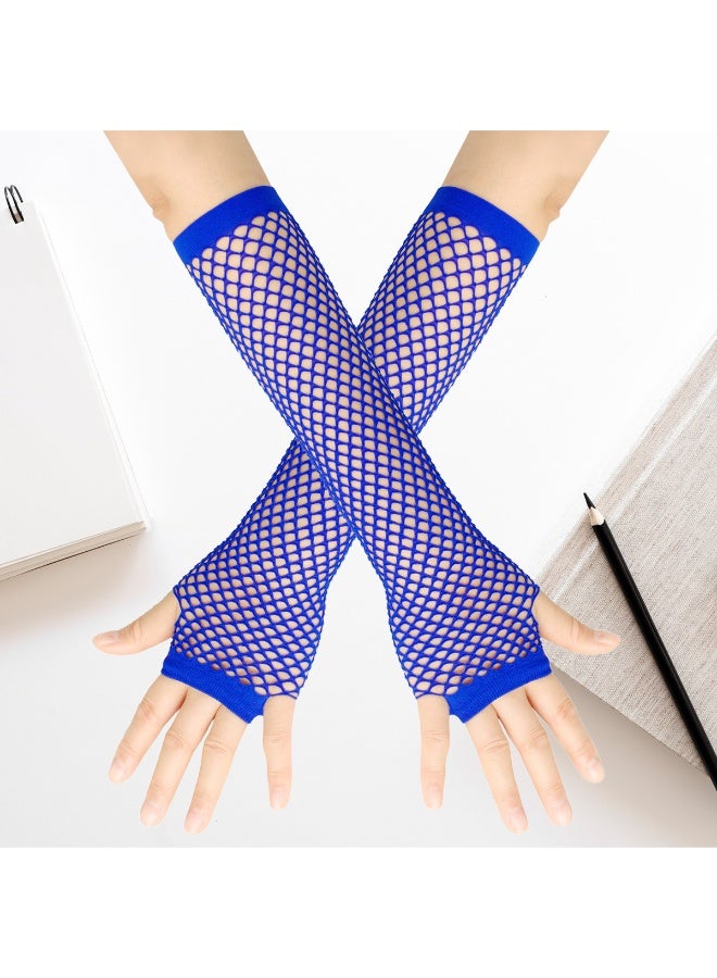 KUYING New Lace Fishing Net Bridal Gloves