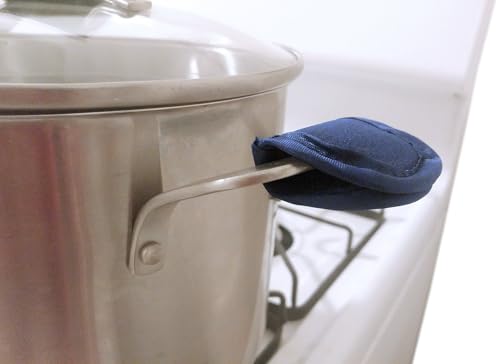 LAMINET Pot Handle Holder - 3 Pieces - Blue - Image 3