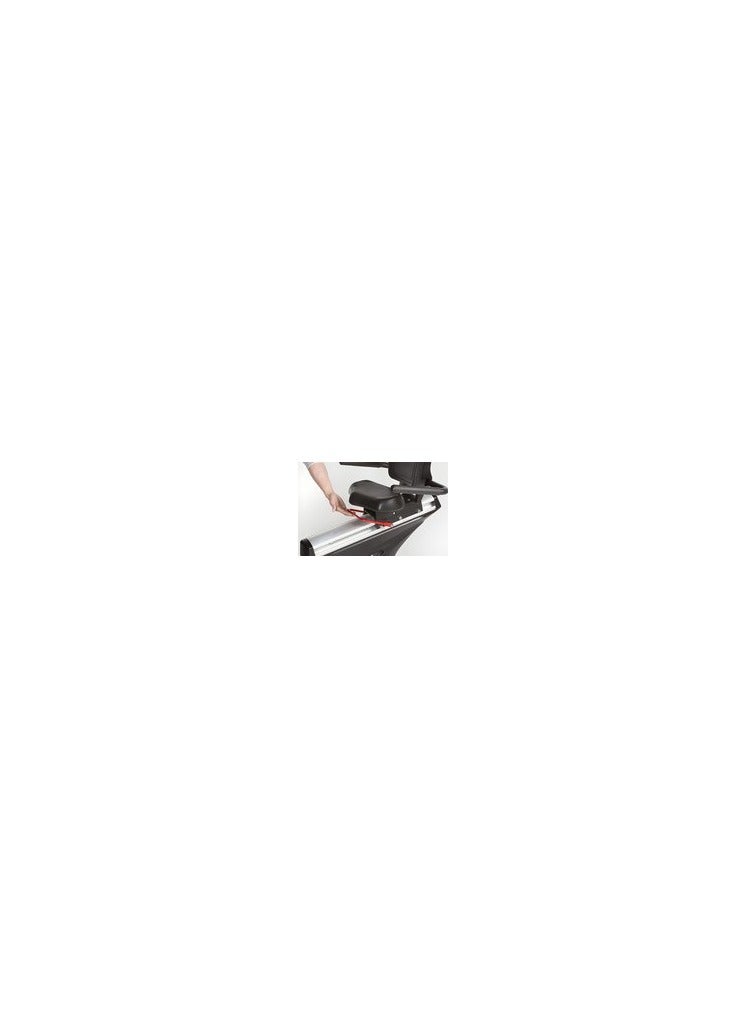 Lexco Commercial Recumbent Bike Led Lr7 - Image 2