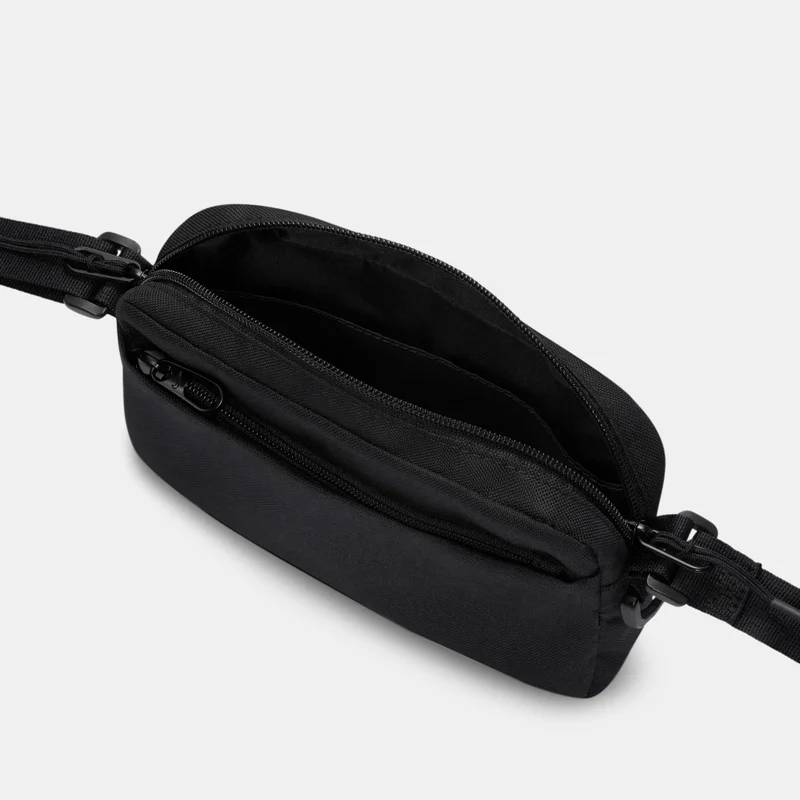 Nike Black Heritage Crossbody Bag 2.0  | Best Price UAE