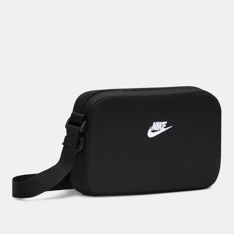 Nike Black Heritage Crossbody Bag 2.0  | Best Price UAE