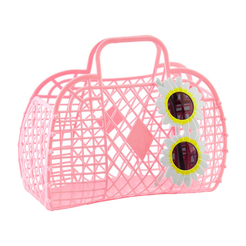 mud pie Daisy Sunglasses and Purse