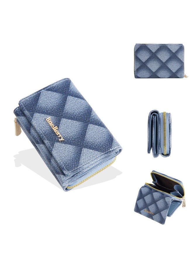 Mark Fairwhale New Multi Card Multi Function Large Capacity Zero Wallet 