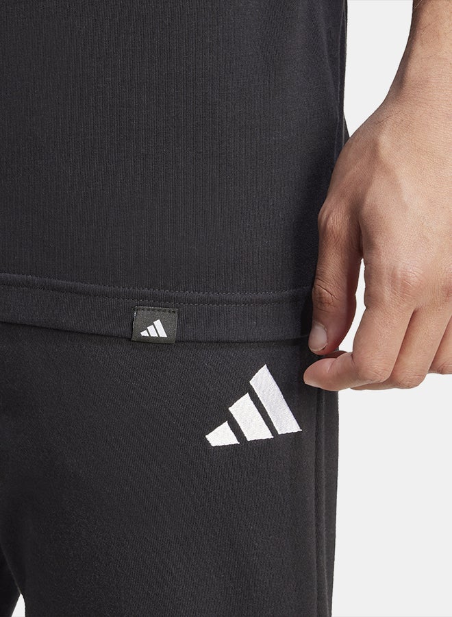 Adidas Camo Logo Graphic T-Shirt - Image 5