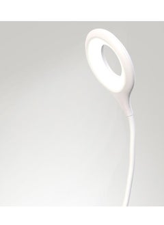 ProOne PLP723 Portable LED Lamp, esk Lamp Reading Lamp with Touch Control, Work from Home Essentials, Foldable Table Lamp with USB Plug, Eye Caring Reading Light for Office, Dormitory  - Image 5