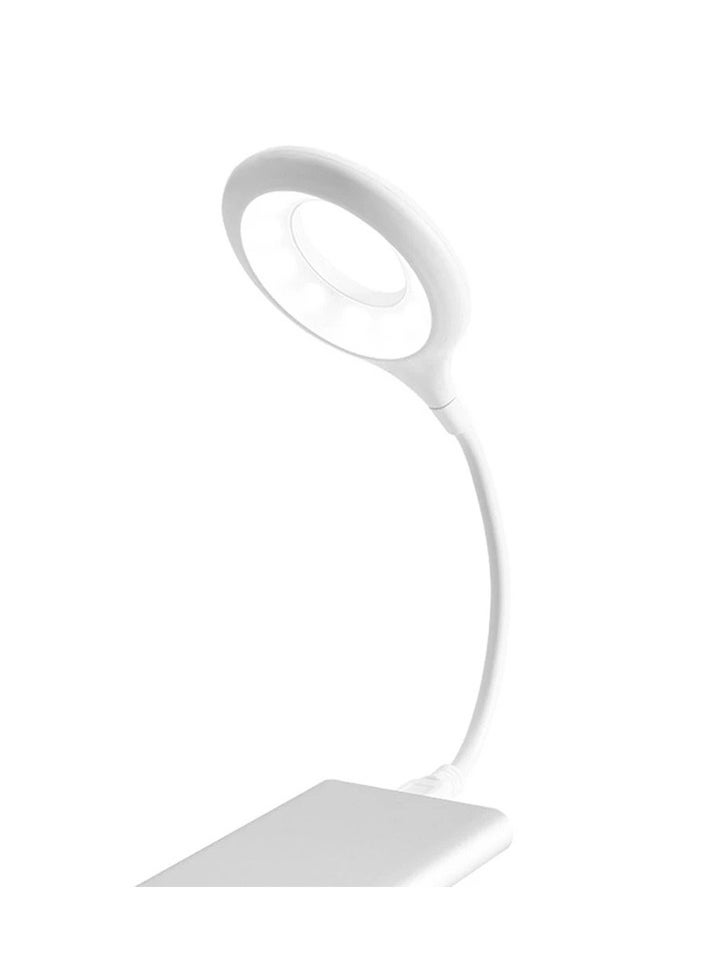 ProOne - PLP723 Portable LED Lamp, esk Lamp Reading Lamp with Touch Control, Work from Home Essentials, Foldable Table Lamp with USB Plug, Eye Caring Reading Light for Office, Dormitory - Image 1
