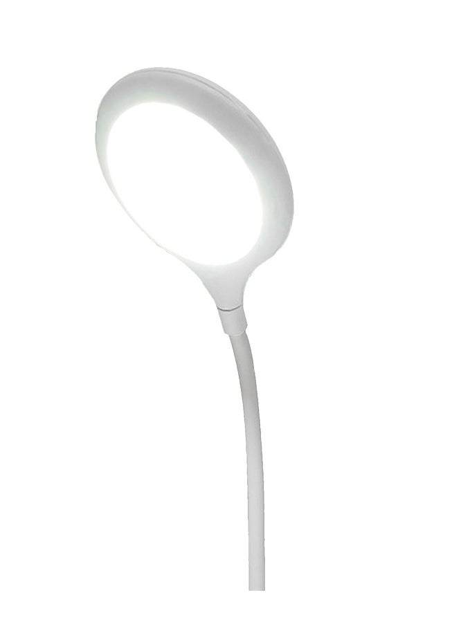 ProOne - PLP723 Portable LED Lamp, esk Lamp Reading Lamp with Touch Control, Work from Home Essentials, Foldable Table Lamp with USB Plug, Eye Caring Reading Light for Office, Dormitory - Image 1