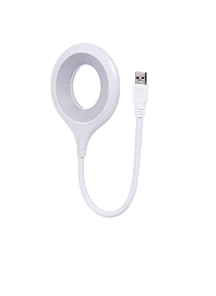 ProOne - PLP723 Portable LED Lamp, esk Lamp Reading Lamp with Touch Control, Work from Home Essentials, Foldable Table Lamp with USB Plug, Eye Caring Reading Light for Office, Dormitory - Image 1