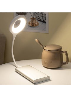 ProOne PLP723 Portable LED Lamp, esk Lamp Reading Lamp with Touch Control, Work from Home Essentials, Foldable Table Lamp with USB Plug, Eye Caring Reading Light for Office, Dormitory  - Image 2