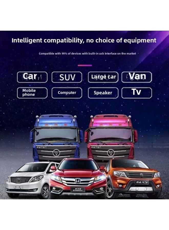 Car USB Disk 2025 Shake Pop Songs Internet Celebrity Popular Divine Comedy Lossless Sound Quality Car Mp3 Music USB Disk-Color:Package Three 32/g Lossless Sound Effect [3200 Songs] Full Song-Capacity:Official Standard Configuration  - Image 5