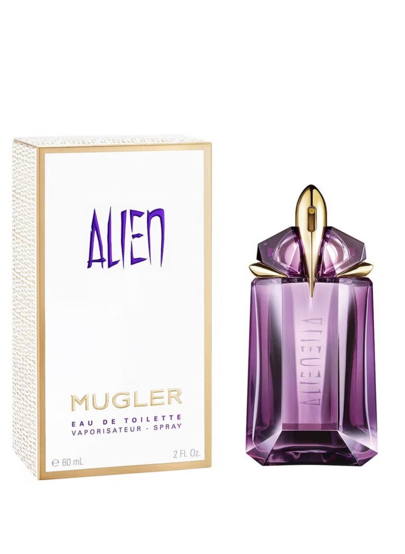 Mugler MUGLER Alien Eau de Toilette Natural Spray - 60ml 