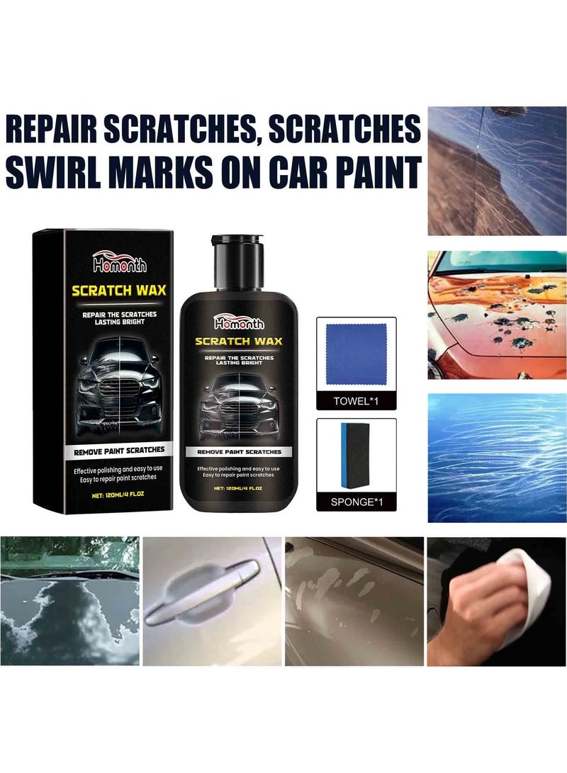 Homonth Scratch Wax (120ml)  - Image 3