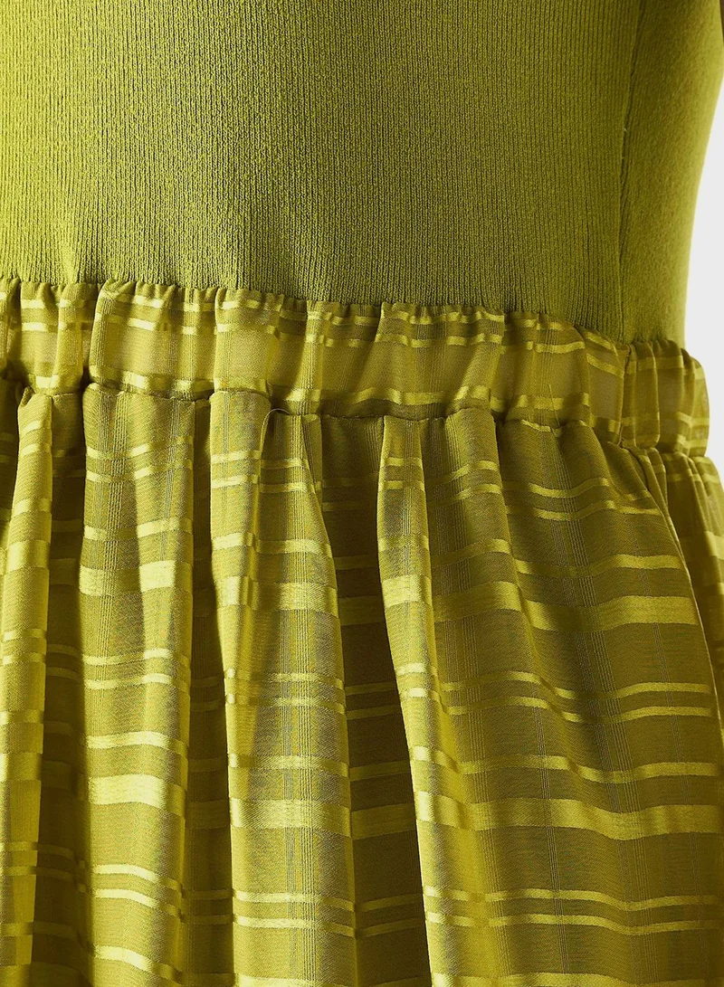 2Xtremz Tiered Maxi Dress