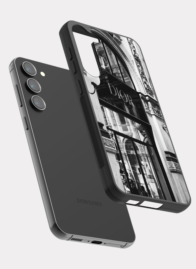 PXLAAT Samsung Galaxy S23 Plus case cover Dior - Image 2