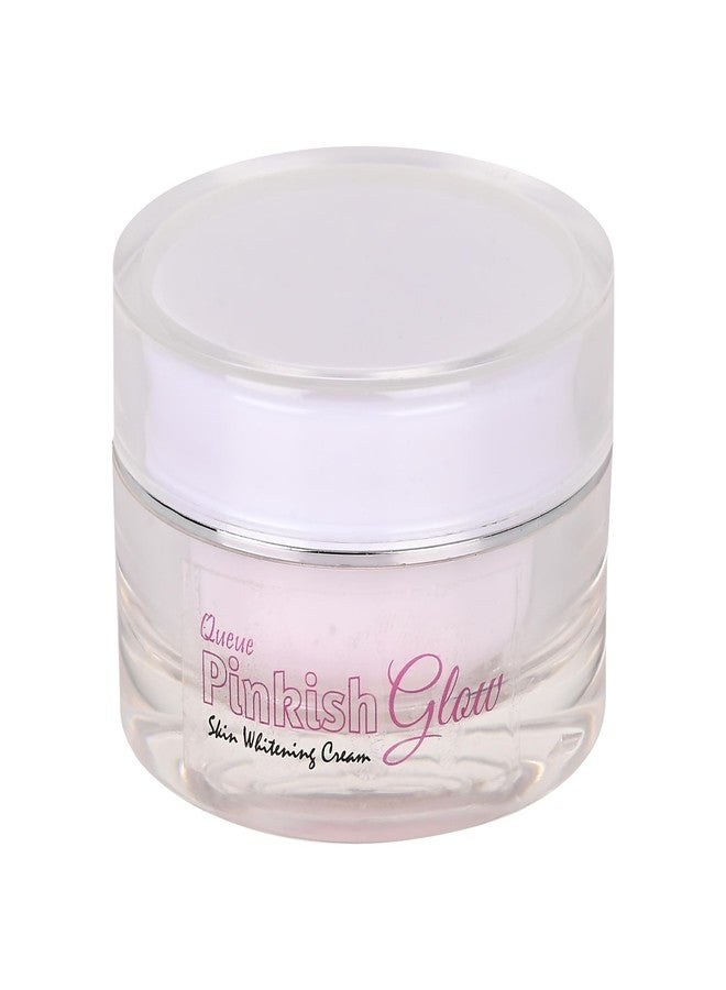 Queue Pinkish Glow Face Cream See Result in 7 Days - Image 1