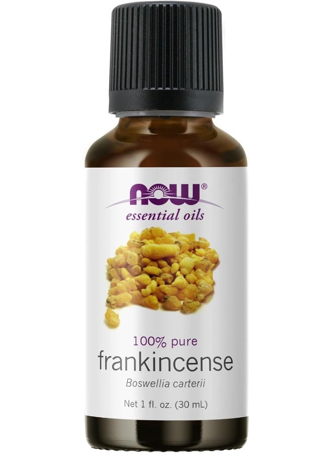 Now Foods Pure Frankincense Oil - 1 Ounce (Pack of 3) - Image 1