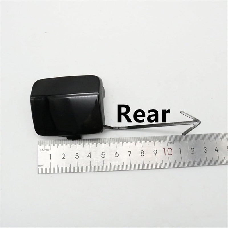 Vuzmode Bumper Tow Eye Cap Cover for VW Passat CC - Image 3