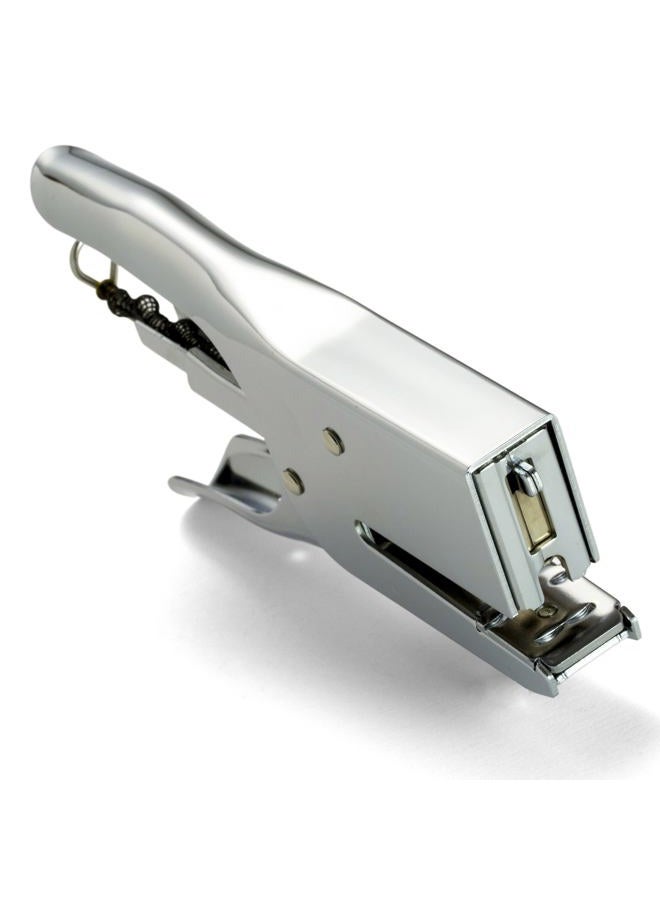 Officemate Classic Plier Stapler Bundle with 10,000 Staples, Metal, Silver (97768) - Image 5