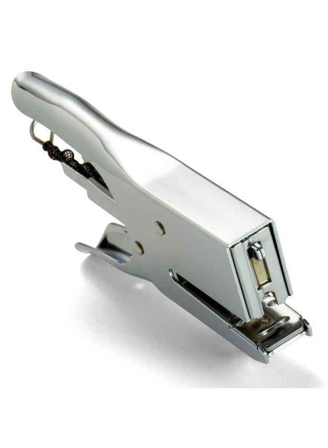 Officemate Classic Plier Stapler Bundle with 10,000 Staples, Metal, Silver (97768) - Image 4
