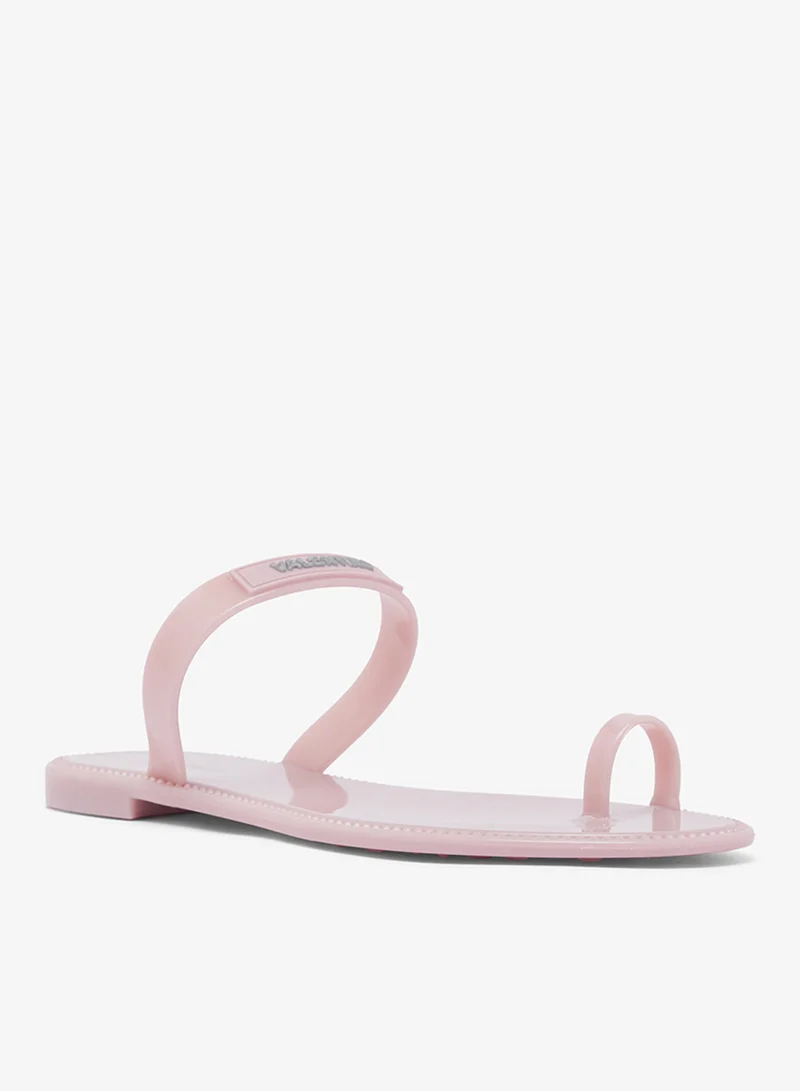 VALENTINO BY MARIO VALENTINO Casual Slip On Flat Sandals