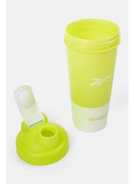 Reebok Plastic Shaker Bottle 500 ml, Lime  - Image 2