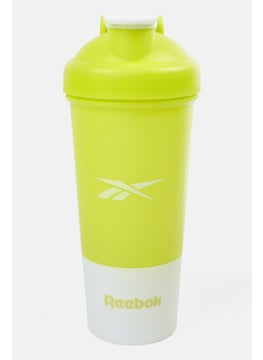 Reebok Plastic Shaker Bottle 500 ml, Lime  - Image 1