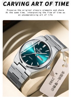 BINBOND Top Brand Luxury Men Quartz Watches Original Watch for Man Waterproof Luminous Date Week Stainless Steel Wristwatch Male - pzsku/Z3B44AABC223C5048BE2FZ/45/_/1732534895/ed4c5ac5-1ecc-4a79-9019-5d162037ca92