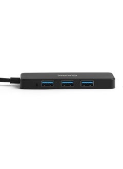 Dark USB Type-C to 4 Port USB 3.0 HUB Multiplexer (DK-AC-USB31X41A)  - Image 4
