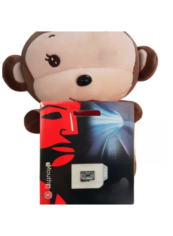 Kingston Genuine Memory Card TF Card 16G32G64G128G Monitoring Recorder Storage Card MicroSD-Color:Hot Sale. Kingston/V10/A1-Capacity:128GB  - Image 4
