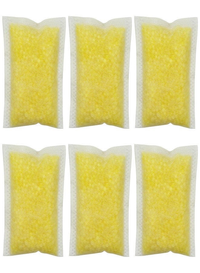 AFJWUZ 6 Pack Odor Removing Refills Compatible with Whisker OdorTrap Pod, for Litter-Robot 4 Filter Pocket or Litter-Robot 3 Waste Drawer - Image 1