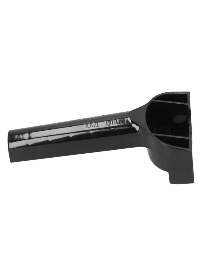 POCREATION Blender Wrench Removal Tool 15mm, Compatible with 32oz 48oz 64oz Containers, Black - Image 4