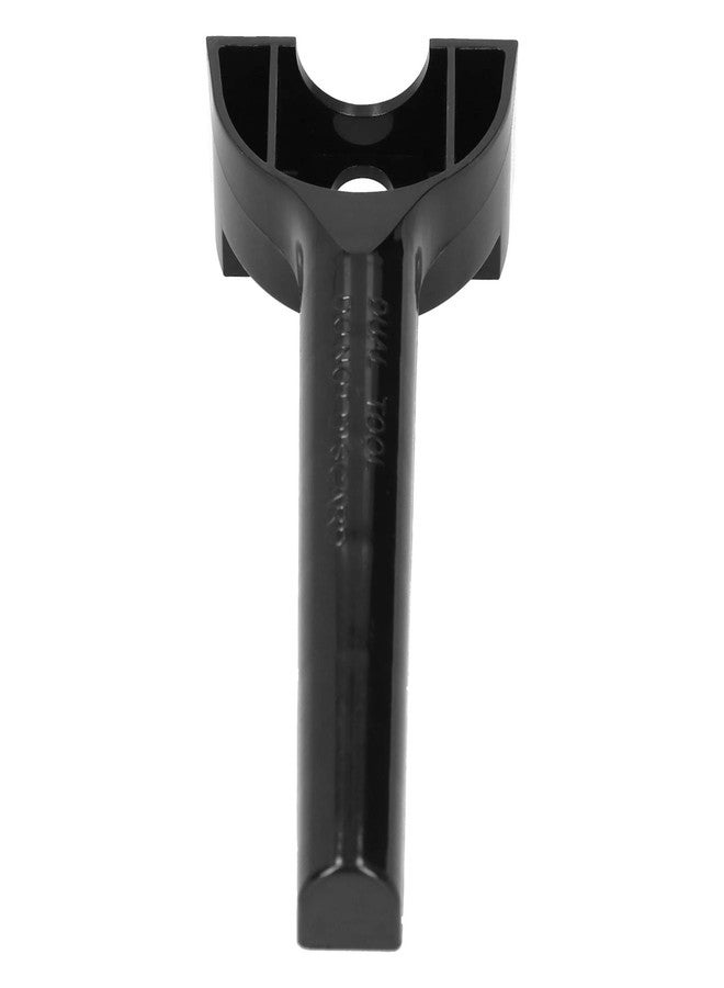 POCREATION Blender Wrench Removal Tool 15mm, Compatible with 32oz 48oz 64oz Containers, Black - Image 1
