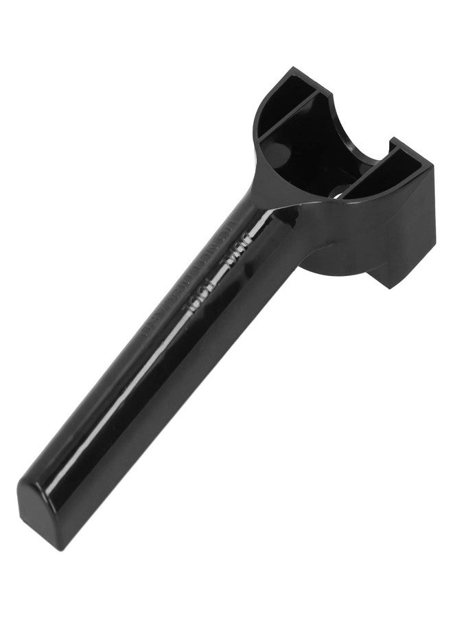 POCREATION Blender Wrench Removal Tool 15mm, Compatible with 32oz 48oz 64oz Containers, Black - Image 2