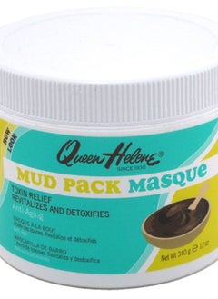 Mud Pack Masque, 12 Ounce - pzsku/Z3B451B1824AB32D22DD9Z/45/_/1690819124/dad1607b-7c5f-4080-bd39-248ac4ed0cd9