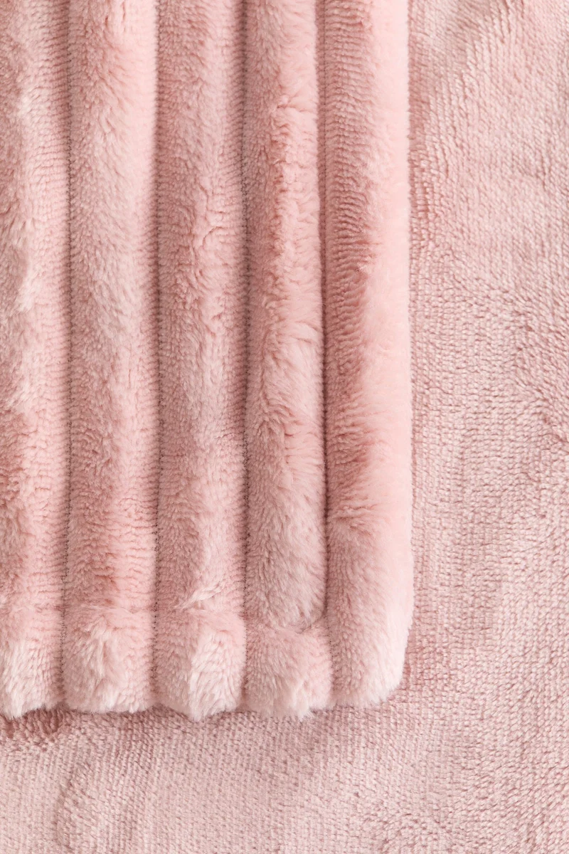 H&M Corduroy blanket