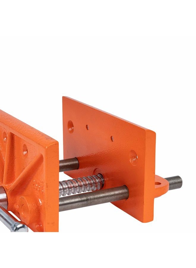 Pony 26545 4-1/2-Inch x 6-1/2-Inch Light Duty Woodworker's Vise - Image 5