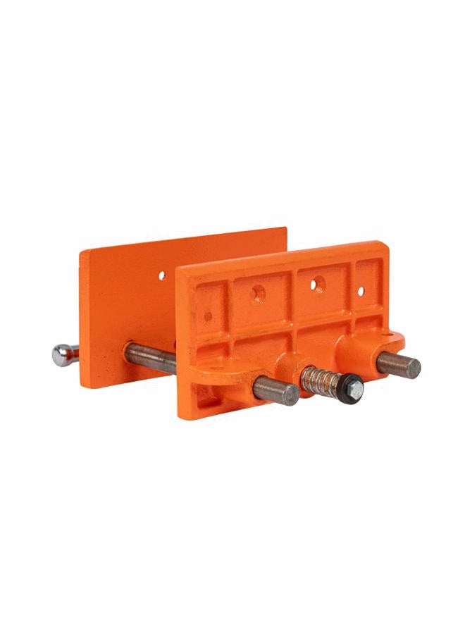 Pony 26545 4-1/2-Inch x 6-1/2-Inch Light Duty Woodworker's Vise - Image 2