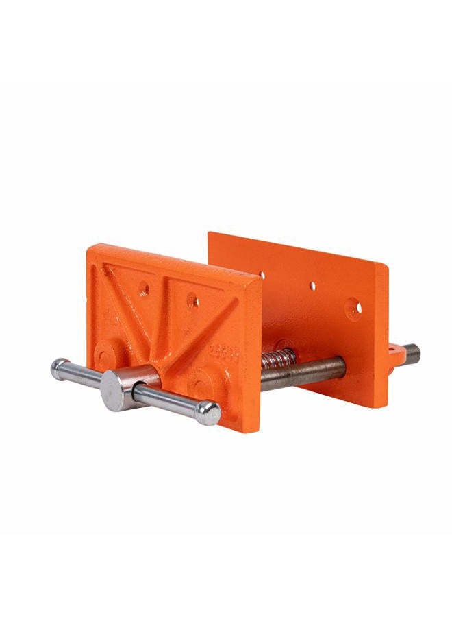 Pony 26545 4-1/2-Inch x 6-1/2-Inch Light Duty Woodworker's Vise - Image 3