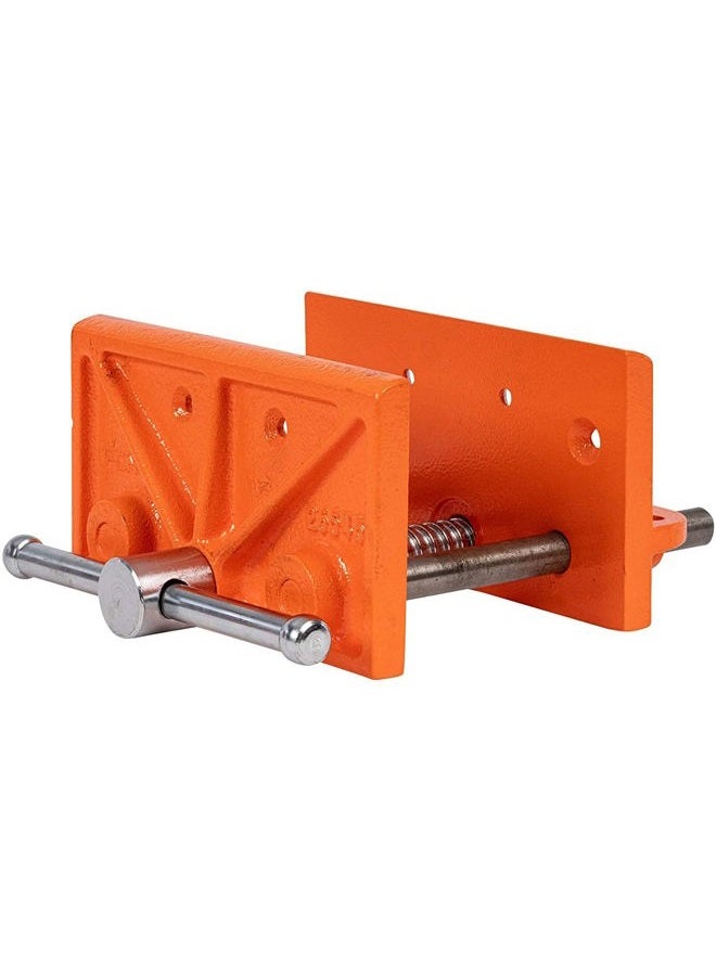 Pony 26545 4-1/2-Inch x 6-1/2-Inch Light Duty Woodworker's Vise - Image 1