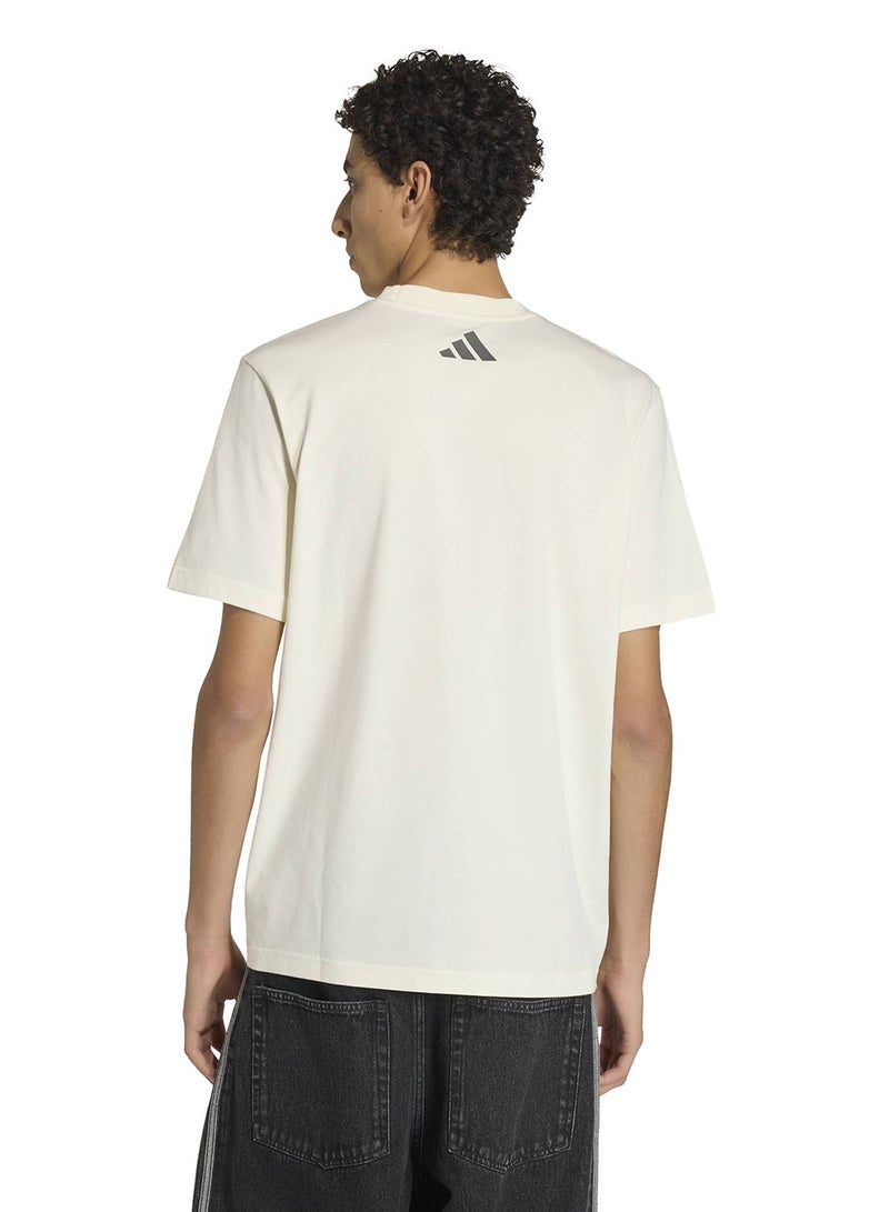 Adidas Mercedes - Amg Petronas Formula 1 Team Silver Arrows T-Shirt 01 Men - Image 2