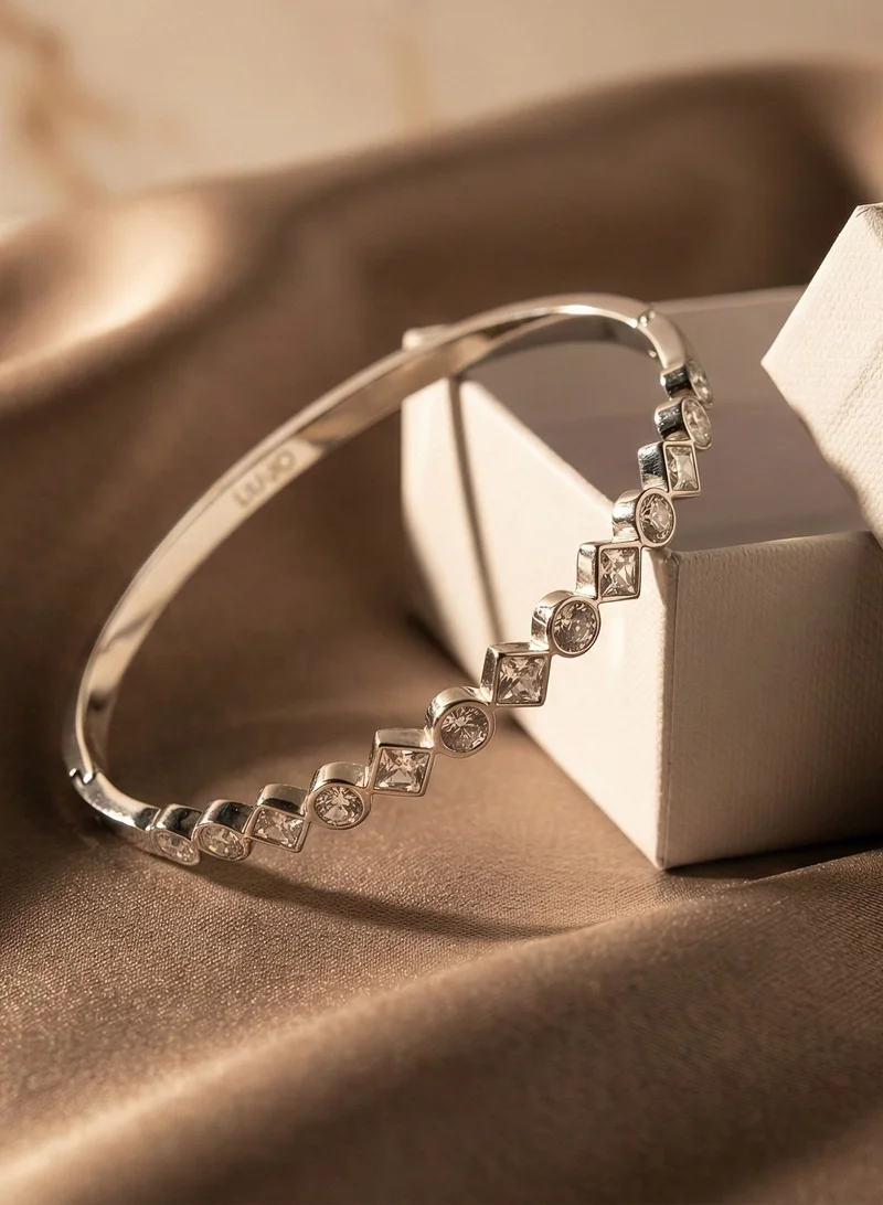 Liu Jo  Liu Jo Moon Silver Bracelet for Women | Best Price UAE