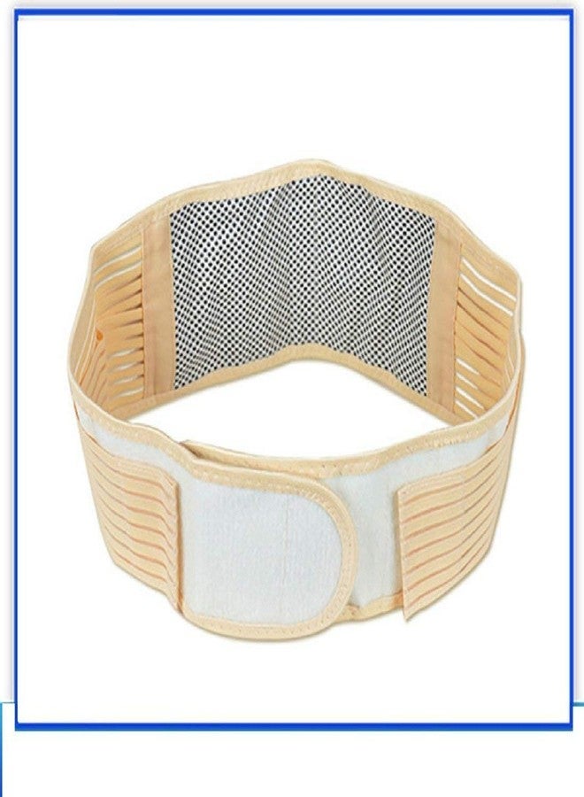 VENJA (LABEL) Venja Waist Support Belt lower back pain relief belt for man and women senior citizen lower back pain relief belt - Image 2
