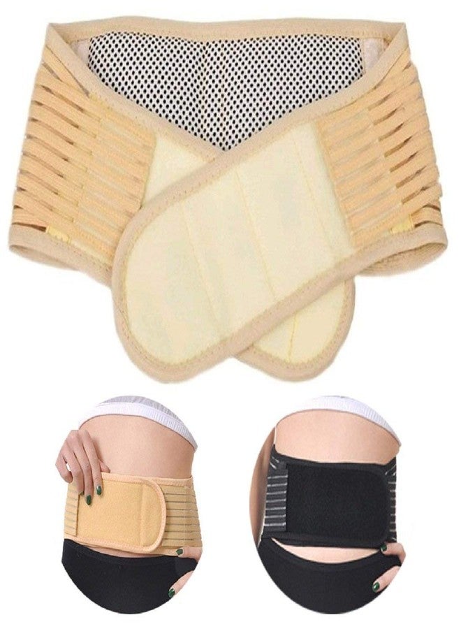 VENJA (LABEL) Venja Waist Support Belt lower back pain relief belt for man and women senior citizen lower back pain relief belt - Image 4