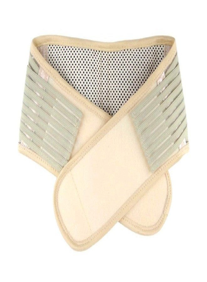 VENJA (LABEL) Venja Waist Support Belt lower back pain relief belt for man and women senior citizen lower back pain relief belt - Image 1