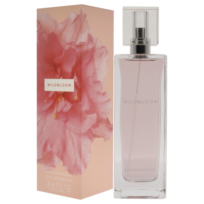 Banana Republic Wildbloom Eau de Parfum Spray for Women, 3.4 Ounce - Image 4
