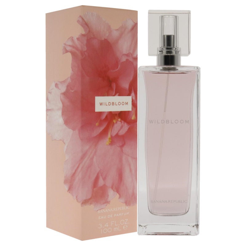 Banana Republic Wildbloom Eau de Parfum Spray for Women, 3.4 Ounce - Image 3