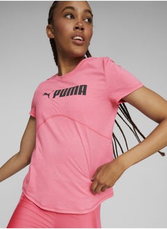 Fit Heather Womens Training T-Shirt