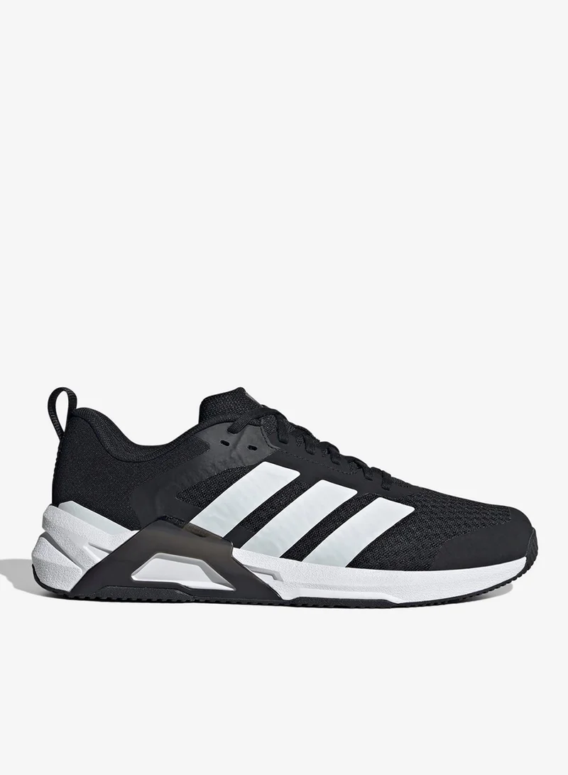 Adidas CBLACK/FTWWHT/LUCRED NOIESS/FTWBLA /ROULUC Dropset Control Training for Men | Best Price UAE