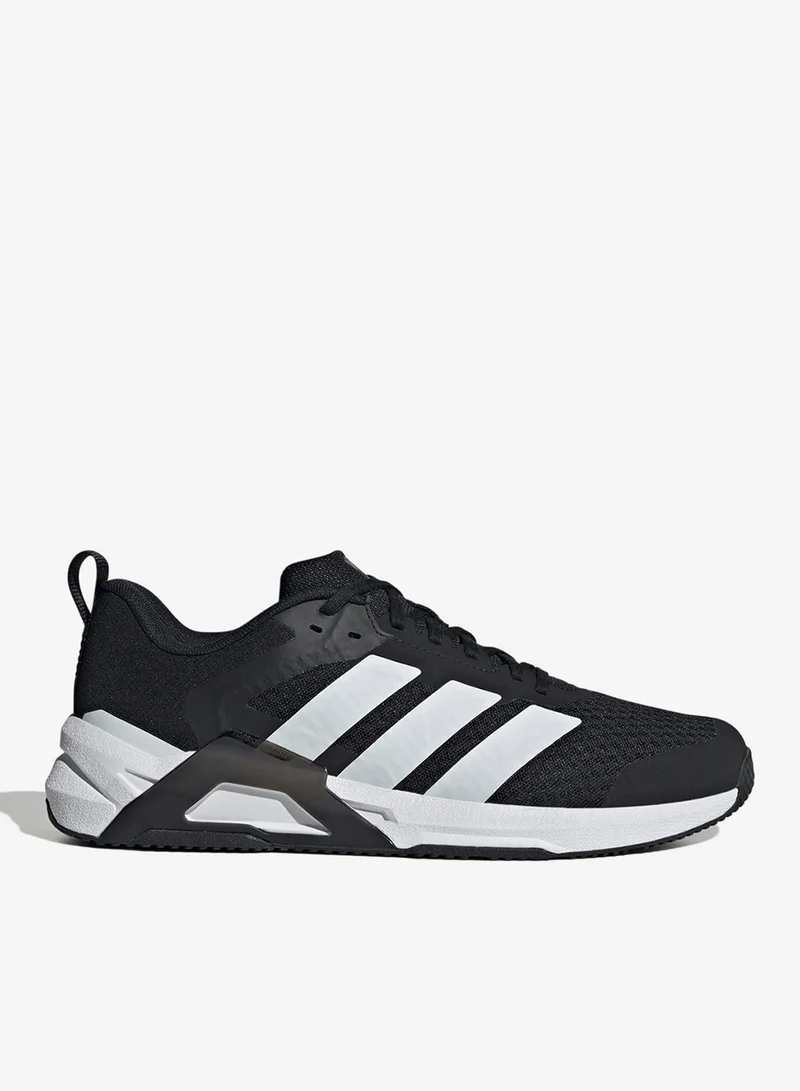 Adidas CBLACK/FTWWHT/LUCRED NOIESS/FTWBLA /ROULUC Dropset Control Training for Men | Best Price UAE